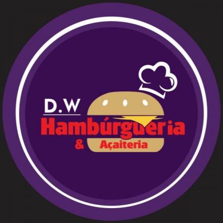 D.W Hamburgueria e Açaiteria